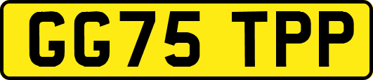 GG75TPP