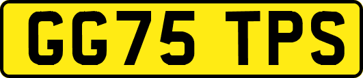 GG75TPS
