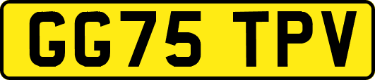 GG75TPV