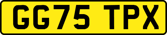 GG75TPX