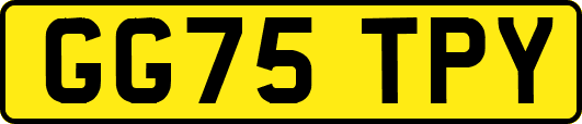 GG75TPY