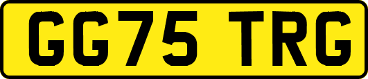 GG75TRG