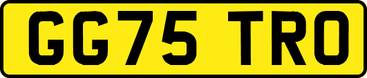 GG75TRO