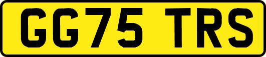 GG75TRS