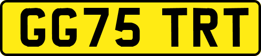 GG75TRT
