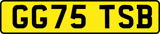 GG75TSB