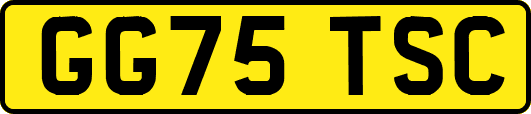 GG75TSC