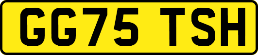 GG75TSH