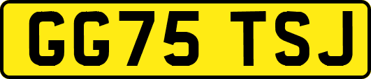 GG75TSJ