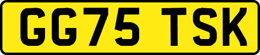 GG75TSK