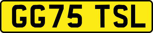 GG75TSL