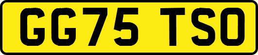 GG75TSO