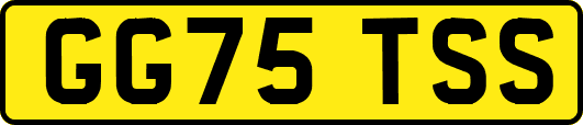 GG75TSS