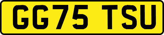 GG75TSU