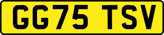 GG75TSV