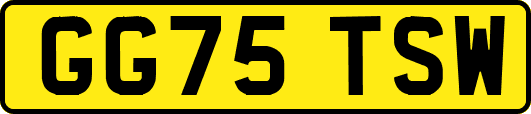 GG75TSW