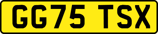 GG75TSX