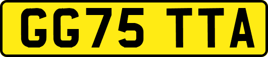 GG75TTA