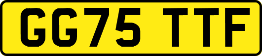 GG75TTF