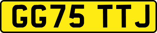 GG75TTJ
