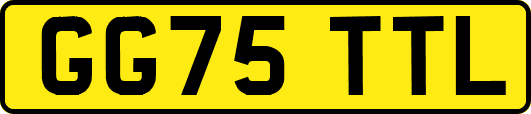 GG75TTL