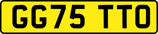 GG75TTO