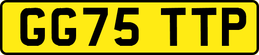 GG75TTP
