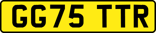 GG75TTR