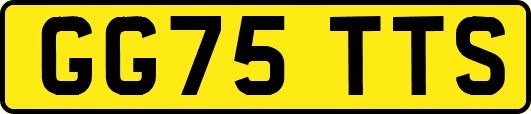 GG75TTS