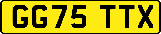 GG75TTX