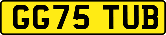 GG75TUB