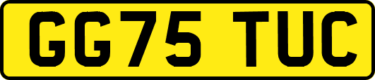 GG75TUC