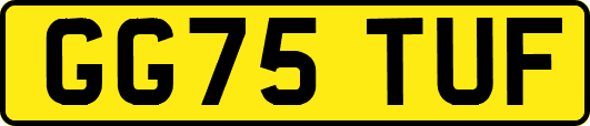GG75TUF