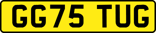 GG75TUG