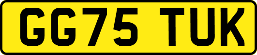 GG75TUK