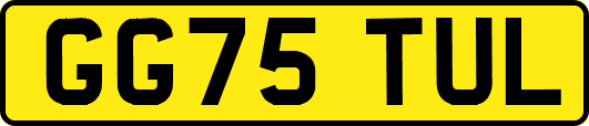 GG75TUL