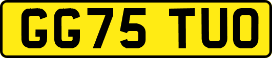 GG75TUO