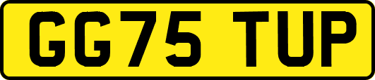 GG75TUP