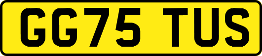 GG75TUS