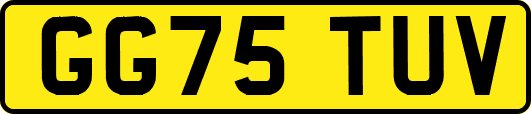 GG75TUV