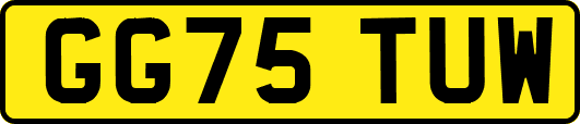 GG75TUW