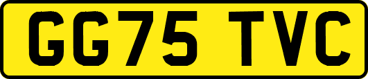 GG75TVC