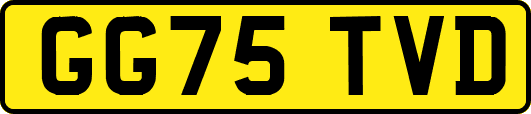 GG75TVD