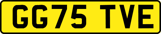 GG75TVE