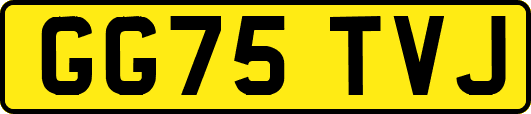 GG75TVJ