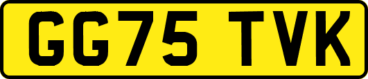 GG75TVK