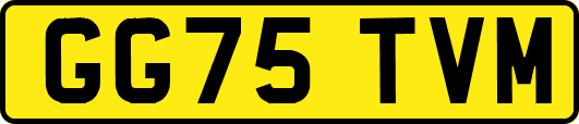GG75TVM