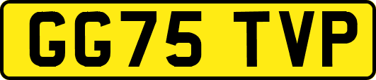 GG75TVP