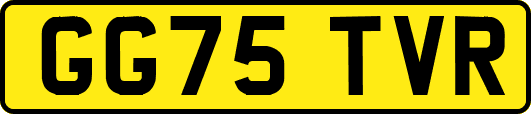 GG75TVR