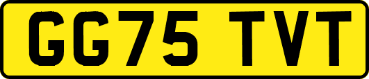 GG75TVT